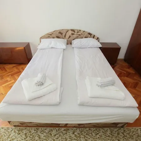 Apartman Central Lejlighed *